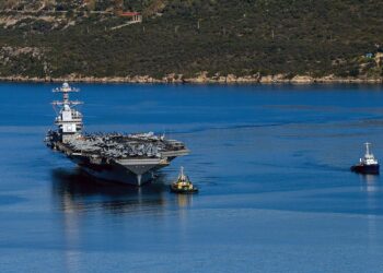 Κατασκοπεία στη Σούδα: Στην Ευελπίδων ο 36χρονος για παράνομη παραμονή