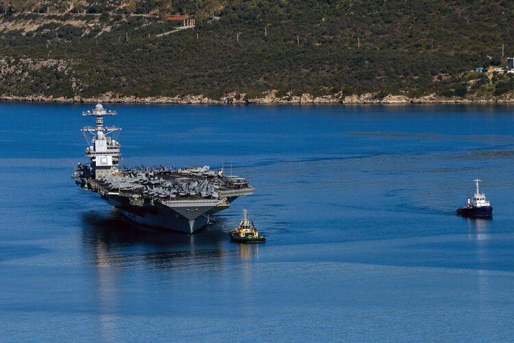 Κατασκοπεία στη Σούδα: Στην Ευελπίδων ο 36χρονος για παράνομη παραμονή