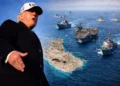 Ντόναλντ Τραμπ πίεσε & άλλες χώρες να αναπτύξουν  πολεμικά πλοία  στα στενάν του Ορμούζ