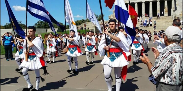 Την Κυριακή 22 Μαρτίου η παρέλαση στη Μελβούρνη