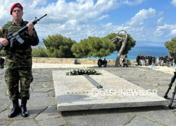 Τη μνήμη του Ελευθέριου και του Σοφοκλή Βενιζέλου τίμησαν σήμερα εκπρόσωποι αρχών και φορέων