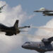 Σμήνος απο Tούρκικα F-16, 2 CN-235b & 2 UAV σε ολόκληρο το Αιγαίο…Άμεση ήταν η απογείωση των Ελληνικών Μαχητικών
