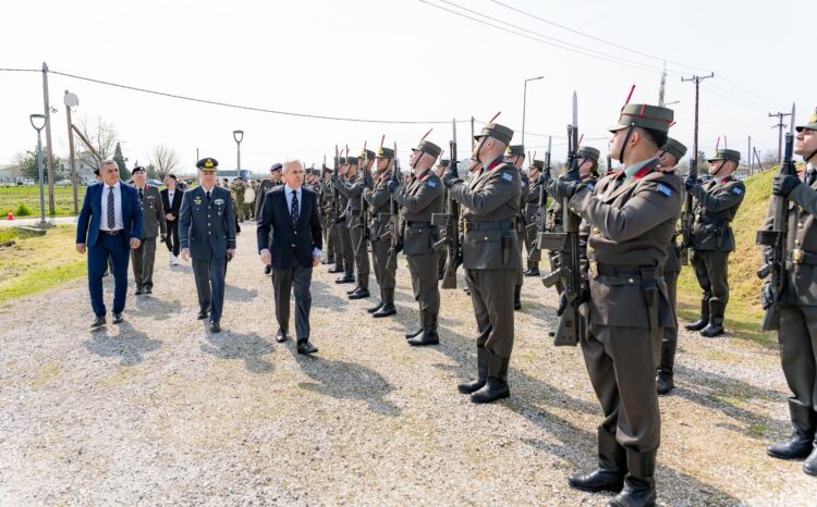 Δαβάκης από τα Τρίκαλα: «Αθάνατοι οι ήρωες του Υψώματος 731» στην 85η επέτειο