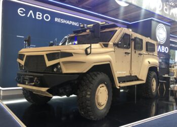 Ο Στρατηγός Αντώνης Βιτετζάκης αναλαμβάνει Γενικός Διευθυντής της ΕΛΒΟ