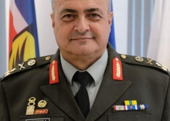 Τέως Υπαρχηγός της Εθνικής Φρουράς…Η Κύπρος «κείται πλησίον”.»