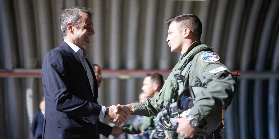 Στη φωλιά των «Οχιών» στην Κύπρο …ο Έλληνας Πρωθυπουργός