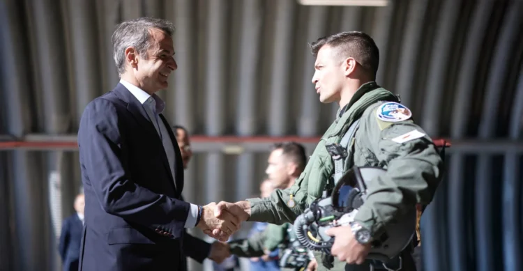 Στη φωλιά των «Οχιών» στην Κύπρο …ο Έλληνας Πρωθυπουργός