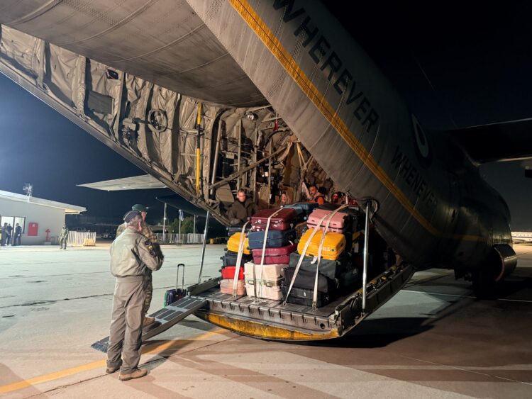 Δυο νέες  πτήσεις επαναπατρισμού, η μία από το Ντουμπάι και η άλλη από τη Ντόχα.