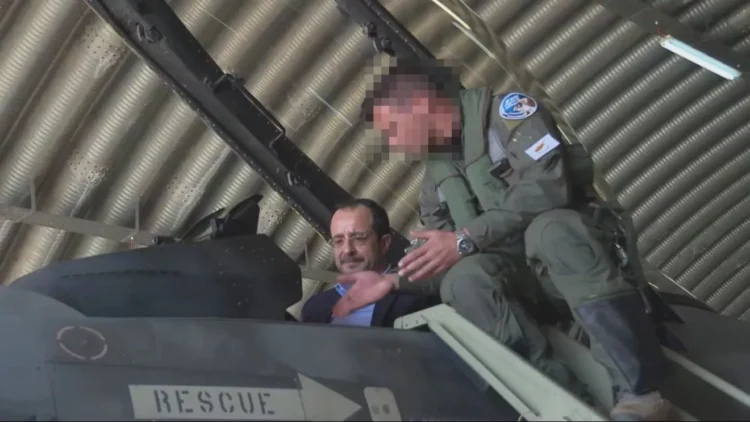 Ίδρυση Κυπριακής Μοίρας  αεροσκαφών F-16;