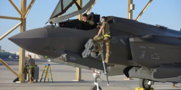 Αναγκαστική προσγείωση για Αμερικανικό F-35 στην Μέση Ανατολή