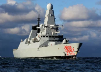 Πού να βρίσκεται το Βρετανικό HMS Dragon…Χαμένο στη Μεσόγειο;