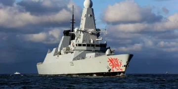 Πού να  βρίσκεται το Βρετανικό HMS Dragon…Χαμένο στη  Μεσόγειο;