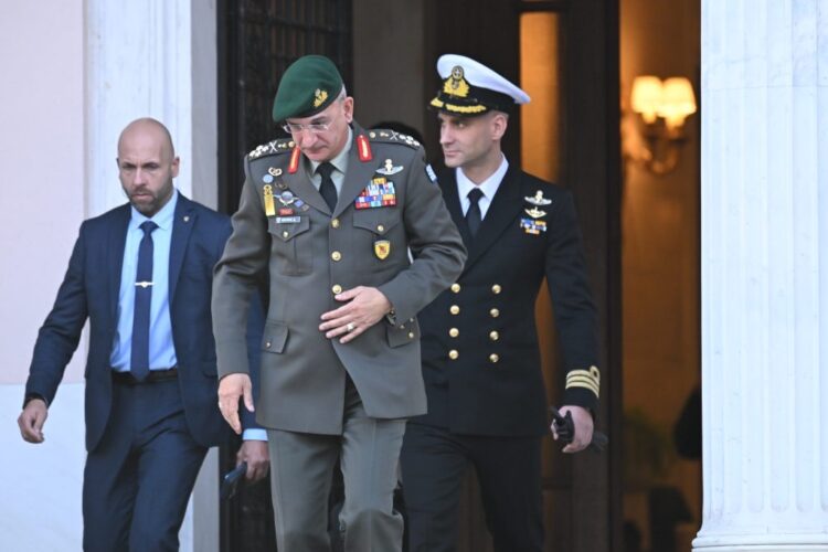 Στη σκιά των δραματικών εξελίξεων στη Μέση Ανατολή    συνεδριάζει στις  11 π.μ το     ΚΥΣΕΑ