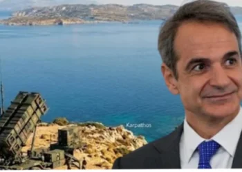 Soczu: Η Ασπίδα του Αχιλλέα προετοιμασία για σύγκρουση  με Τουρκία» –