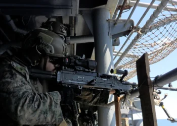 Έφτασαν στη Μέση Ανατολή οι 3.500 Αμερικανοί πεζοναύτες (φωτο)