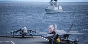 Εντυπωσιακή η Συμμετοχή της ΠΑ στην Άσκηση «NEPTUNE STRIKE 26-1» (video)