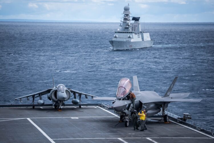 Εντυπωσιακή η Συμμετοχή της ΠΑ στην Άσκηση «NEPTUNE STRIKE 26-1» (video)