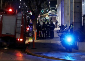 Συνελήφθη Σουδανός που «απειλούσε να ενεργοποιήσει εκρηκτικά»