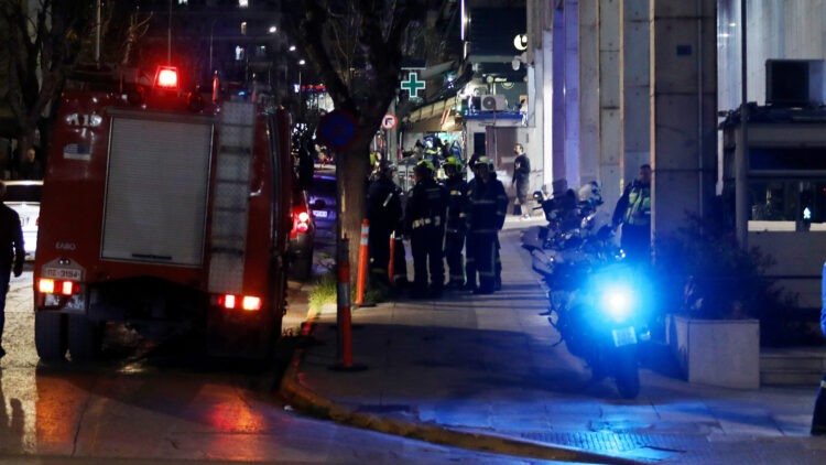 Συνελήφθη Σουδανός που «απειλούσε να ενεργοποιήσει εκρηκτικά»