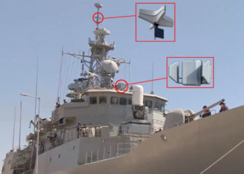 H «Επέλαση των Κενταύρων της ΕΑΒ» …Στην Εθνική Φρουρά  της Κύπρου