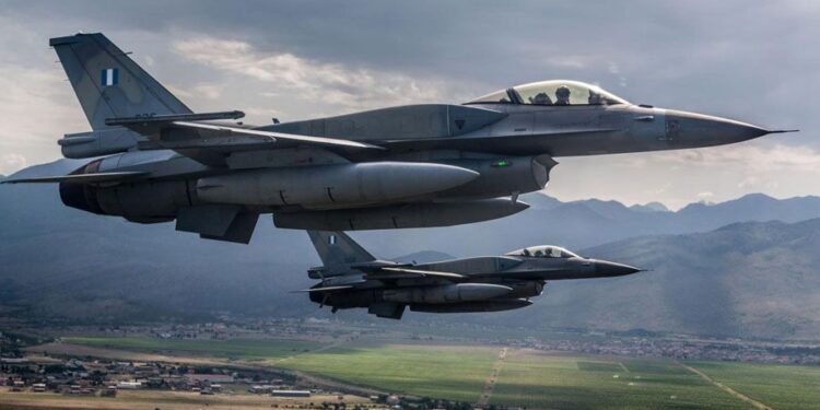 Παραμένουν στην Κύπρο για όσο χρειαστεί … οι Ελληνικές Αεροναυτικές Δυνάμεις