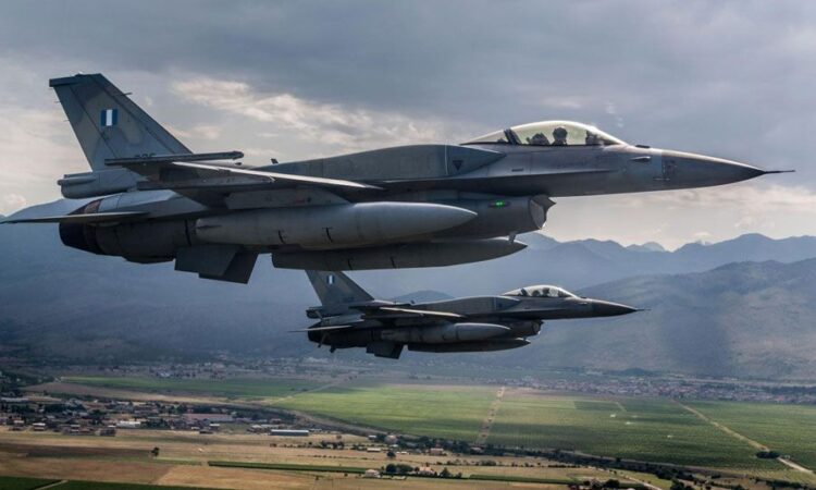 Παραμένουν στην Κύπρο για όσο χρειαστεί … οι Ελληνικές Αεροναυτικές Δυνάμεις