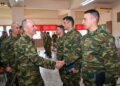 Ο Α/ΓΕΣ επισκέφτηκε Μονάδες και στρατόπεδα στην Περιοχή Ευθύνης της ΑΣΔΙΘ.