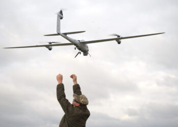 Εκρήξεις στο Κίεβο από ρωσική επίθεση με drones – Στα καταφύγια οι πολίτες