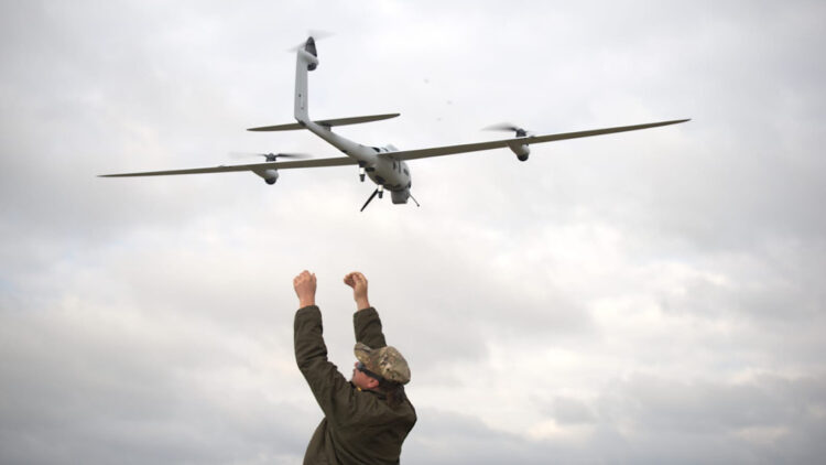 Εκρήξεις στο Κίεβο από ρωσική επίθεση με drones – Στα καταφύγια οι πολίτες