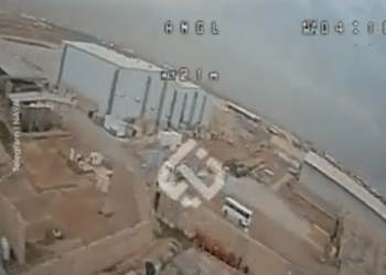 Βίντεο από την επίθεση Drone FPV σε αμερικανική βάση κοντά στο αεροδρόμιο της Βαγδάτη