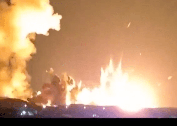 ΗΠΑ-Ιράν: Χτύπημα με bunker buster 900 κιλών σε αποθήκη πυρομαχικών στο Ισφαχάν