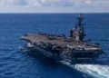 Οι ΗΠΑ στέλνουν τρίτο αεροπλανοφόρο στη Μέση Ανατολή – Πλέει προς Ανατολική Μεσόγειο το USS George H.W. Bush