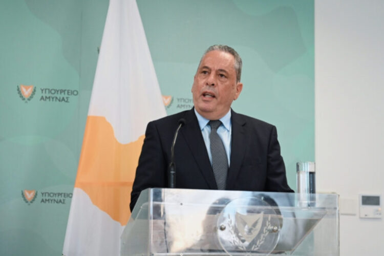 ΥΠΑΜ της Κύπρου :Είμαστε δύο κράτη και ένα Έθνος και αυτό σε όποιους αρέσει»