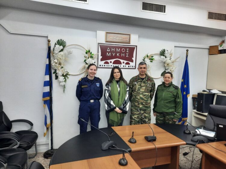 Ένοπλες Δυνάμεις δίπλα στους κατοίκους: Υγειονομική αποστολή σε Ξάνθη, Δράμα και Σέρρες