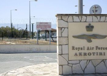 Σε συναγερμό τέθηκαν  οι Βρετανικές Βάσεις Ακρωτηρίου…UAV Shahed χτύπησε τον αεροδιάδρομο!!