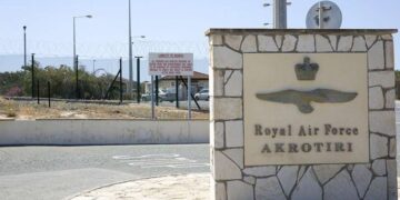 Σε συναγερμό τέθηκαν  οι Βρετανικές Βάσεις Ακρωτηρίου…UAV Shahed χτύπησε τον αεροδιάδρομο!!
