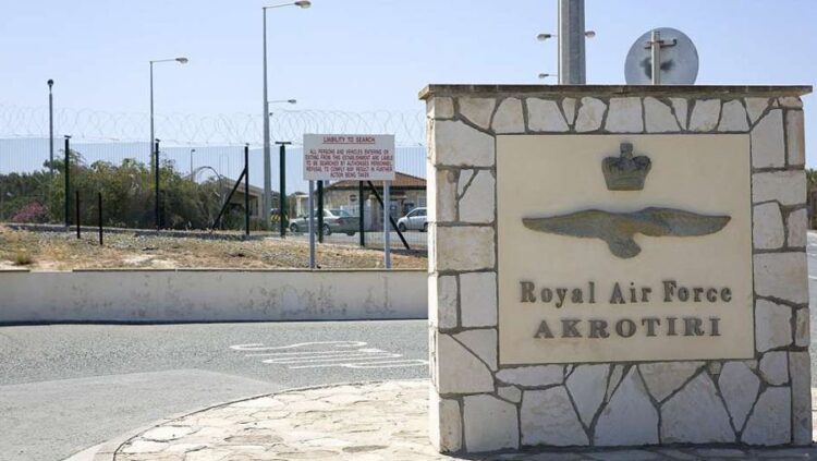 Σε συναγερμό τέθηκαν  οι Βρετανικές Βάσεις Ακρωτηρίου…UAV Shahed χτύπησε τον αεροδιάδρομο!!