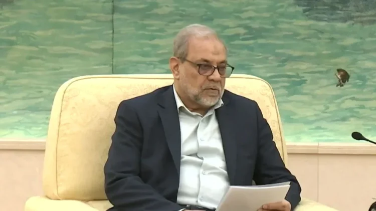 Σκληρή γραμμή στην Τεχεράνη: Ο Ζολγκάντρ στο τιμόνι της εθνικής ασφάλειας