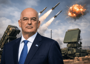 Δένδιας: Η Ελλάδα θα συμβάλει στην αντιβαλλιστική προστασία της Βουλγαρίας από το Ιράν