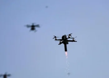 Drones εντοπίστηκαν πάνω από στρατιωτική βάση της Ουάσινγκτον