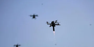 Drones εντοπίστηκαν πάνω από στρατιωτική βάση της Ουάσινγκτον