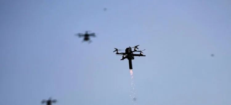 Drones εντοπίστηκαν πάνω από στρατιωτική βάση της Ουάσινγκτον