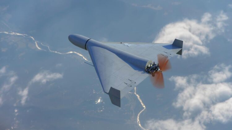 Αναχαιτίστηκαν 2 drones που ίπτανται προς την κατεύθυνση της Κύπρου