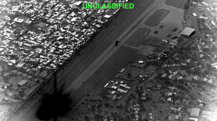 CENTCOM: Πάνω από 90 ιρανικοί στρατιωτικοί στόχοι χτυπήθηκαν στο νησί Χαργκ