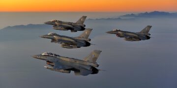 Πράσινο φως από τη Βουλή για την «Ασπίδα του Αχιλλέα» και την αναβάθμιση των F-16