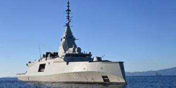 Φρεγάτες «Κίμων» και «Ψαρά» στην άσκηση «Σαλαμίς» στην Κύπρο