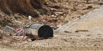 Τουρκία: Αναχαιτίστηκε βαλλιστικός πύραυλος από το Ιράν – Συντρίμμια στη Γκαζιαντέπ