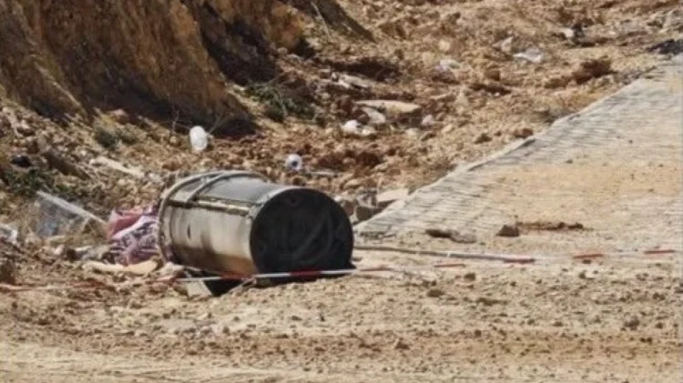 Τουρκία: Αναχαιτίστηκε βαλλιστικός πύραυλος από το Ιράν – Συντρίμμια στη Γκαζιαντέπ