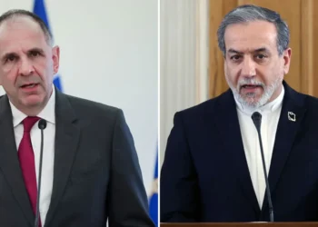 Σκληρό μήνυμα Γεραπετρίτη στο Ιράν: «Δεν είμαστε εχθρική χώρα – Nα επιτραπεί η έξοδος των ελληνικών πλοίων από τον Περσικό Κόλπο»