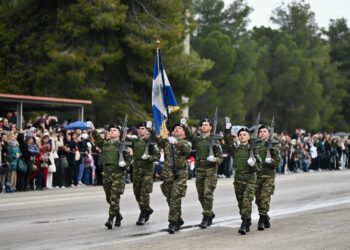 Δένδιας από τον Αυλώνα: Η 2026 Α’ ΕΣΣΟ ανοίγει τη «Νέα Θητεία»